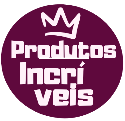 Produtos Incríveis